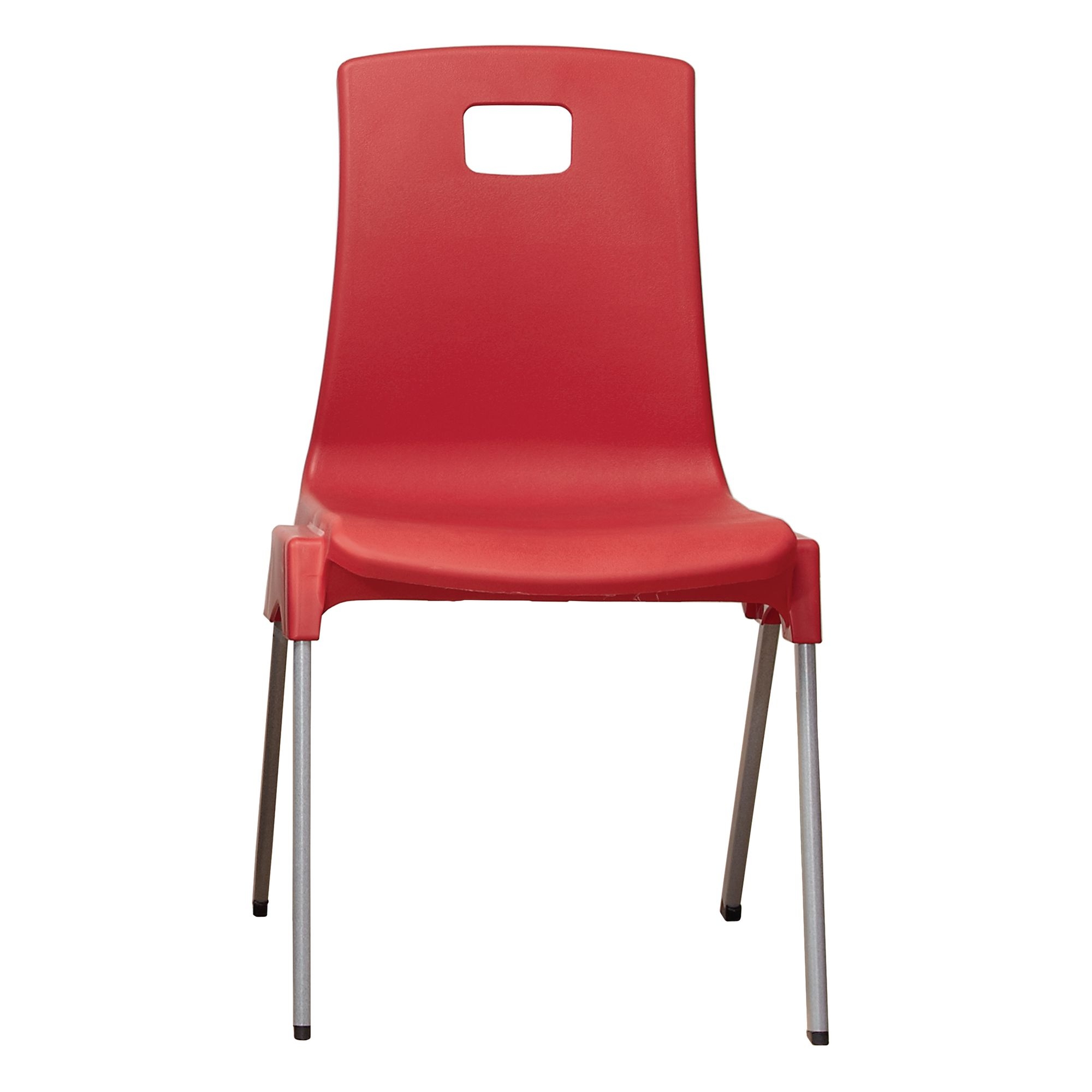 ST Chair - Size C - 350mm- Red